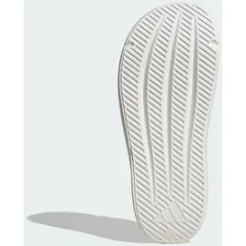 adidas LIGHTSHIFT BADESCHLAPPEN - Crystal White / Crystal White / Crystal White - 40 1/2