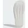 adidas LIGHTSHIFT BADESCHLAPPEN - Crystal White / Crystal White / Crystal White - 40 1/2