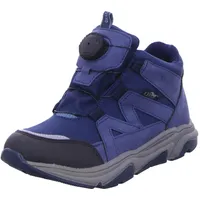 Mustang SHOES Schnürschuhe in blau | Gr.: 37