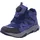 Mustang SHOES Schnürschuhe in blau | Gr.: 37