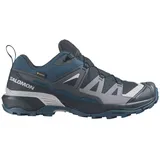 Salomon X Ultra 360 GTX Herren Carbon / India Ink / Deep Dive 46 2/3