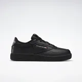 Reebok Classics Club C Black / Charcoal-Int 36