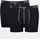 SLOGGI Start Short Boxershorts schwarz M 2er Pack