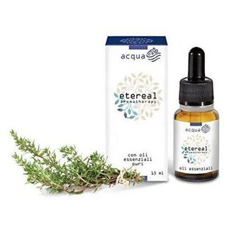Etereal Acqua Olio Essenziale 15 Ml ml