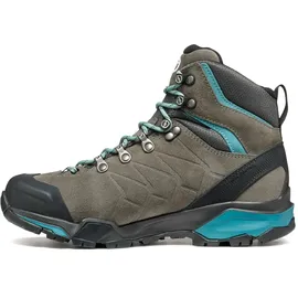Scarpa ZG Trek GTX Damen Wanderschuhe Gore-Tex-Braun-38,5