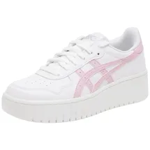 Asics Japan S PF Damen White/Rose 35,5
