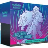 Pokémon Company Pokémon TCG: SV09 Journey Together Elite Trainer Box