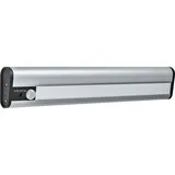 LEDVANCE LED Batteriebetriebene Leuchte, Leuchte für Innenanwendungen, Bewegungssensor, Tag-Nacht-Sensor, Kaltweiß, 300,0 mm x 50,0 mm x 22,0 mm, Linear LED Mobile USB