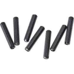 Gewindestifte DIN 551 silber - 00551.000.0060.016 - silber