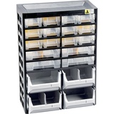 Allit Kleinteilemagazin Basic D 34