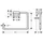 Hansgrohe AddStoris Handtuchring Brushed Bronze 41754140