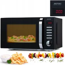MPM MPM-20-KMT-05 Schwarz