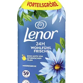 Lenor MEERESBRISE Weichspüler 1,239 l