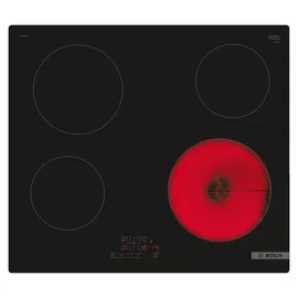 Bosch Herdset Hydrolyse mit Glaskeramikkochfeld Kindersicherung autark 60 cm