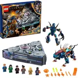 LEGO Marvel Super Heroes Aufstieg des Domo 76156