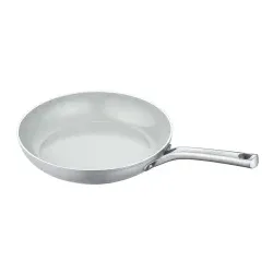 Berndes Bratpfanne, b.nature Versiegelung, Aluminium/Edelstahl 0008630130 , Durchmesser: 30 cm