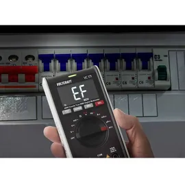 VOLTCRAFT VC171 Hand-Multimeter digital CAT III 600 V Anzeige (Counts): 4000