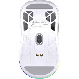 endorfy LIV Wireless Onyx White