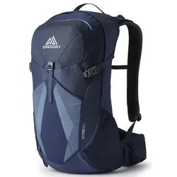 Gregory Citro 24 Tagesrucksack (Volumen 24 Liter/ Gewicht 0,92 kg/ Rückenlänge 40,6 cm bis 53,3 cm) - Volt Blue