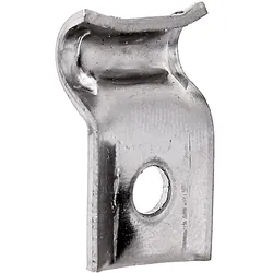 Gust. Alberts GmbH & Co. KG Spanndrahthalter Edelstahl ohne Schraube