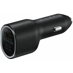 SAMSUNG Car Charger (40W Schnellladefunktion) schwarz