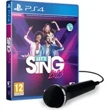 Let's Sing 2023 - PS4