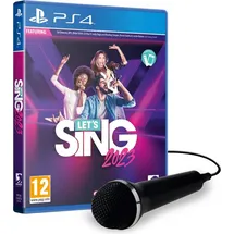 Let's Sing 2023 - PS4