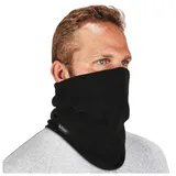Ergodyne Fleece-Stulpenschal N-Ferno 6960, schwarz - schwarz
