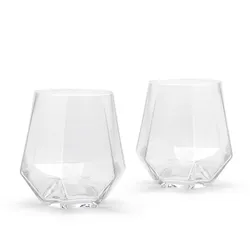 Puik - Radiant Trinkglas 300 ml, klar (2er-Set)