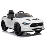 Wisam® Batteriebetriebenes Auto Ford Mustang GT Drift SX2038 weiß (SX2038)