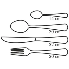 Tescoma CLASSIC 24-tlg.