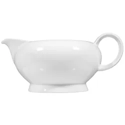 Esmeyer Seltmann Sauciere 0,50 l -Lido- rund zeitlos -