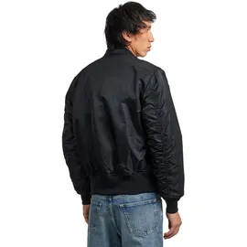 Alpha Industries Heritage Bomberjacke Rot M