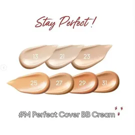 Missha Perfect Cover BB Cream LSF 42  21 light beige 50ml