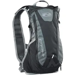 Held Explorer Rucksack, schwarz für Männer