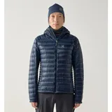 Haglöfs L.i.m Down Ii Jacke - tarn blue - L