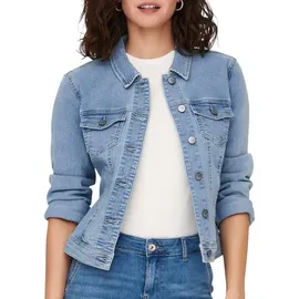 Only Jeansjacke Blau M