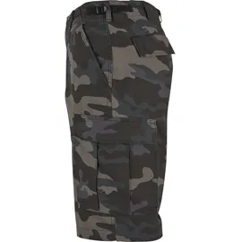 Brandit Textil Bdu Ripstop Kurze Hose Dark Camo M