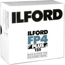 Ilford FP 4 Plus