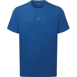 Mountain Equipment Agilix Tee blau XL
