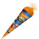 ROTH Schultüte 50cm rund Hot Wheels