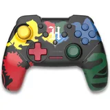 Trade Invaders Harry Potter Wireless Controller Mehrfarbig Nintendo Switch