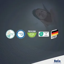 Beco Komfortschaum 160 x 200 cm H2