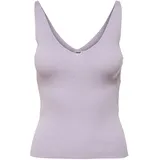 Jdy JDYNANNA S/L KNT NOOS Top Pastel Lilac XS