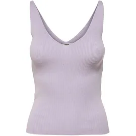 Jdy JDYNANNA S/L KNT NOOS Top Pastel Lilac XS