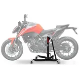 Zentralständer passend für KTM 790 Duke 18-21 Motorradheber ConStands Power-Classic