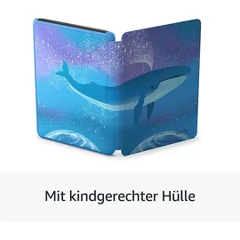 KINDLE - Der neue Kindle Kids Edition (2024) 16 GB E-Book-Reader Space Whale