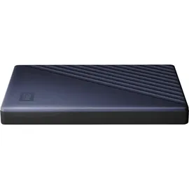 Western Digital My Passport Ultra 2 TB USB 3.0 blau WDBC3C0020BBL-WESN