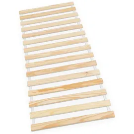 Idimex Rollrost Kiefer naturbelassen 140 x 200 cm