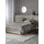 IRISETTE Koala 8532 grau 140 x 200 cm + 90 x 70 cm